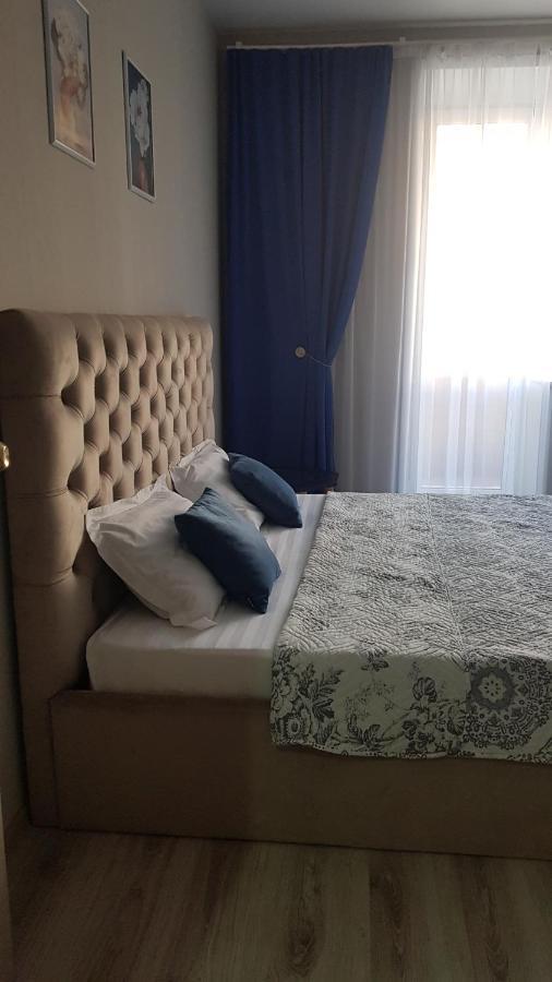 Ferienwohnung Трц Kostanay Plaza Exterior foto