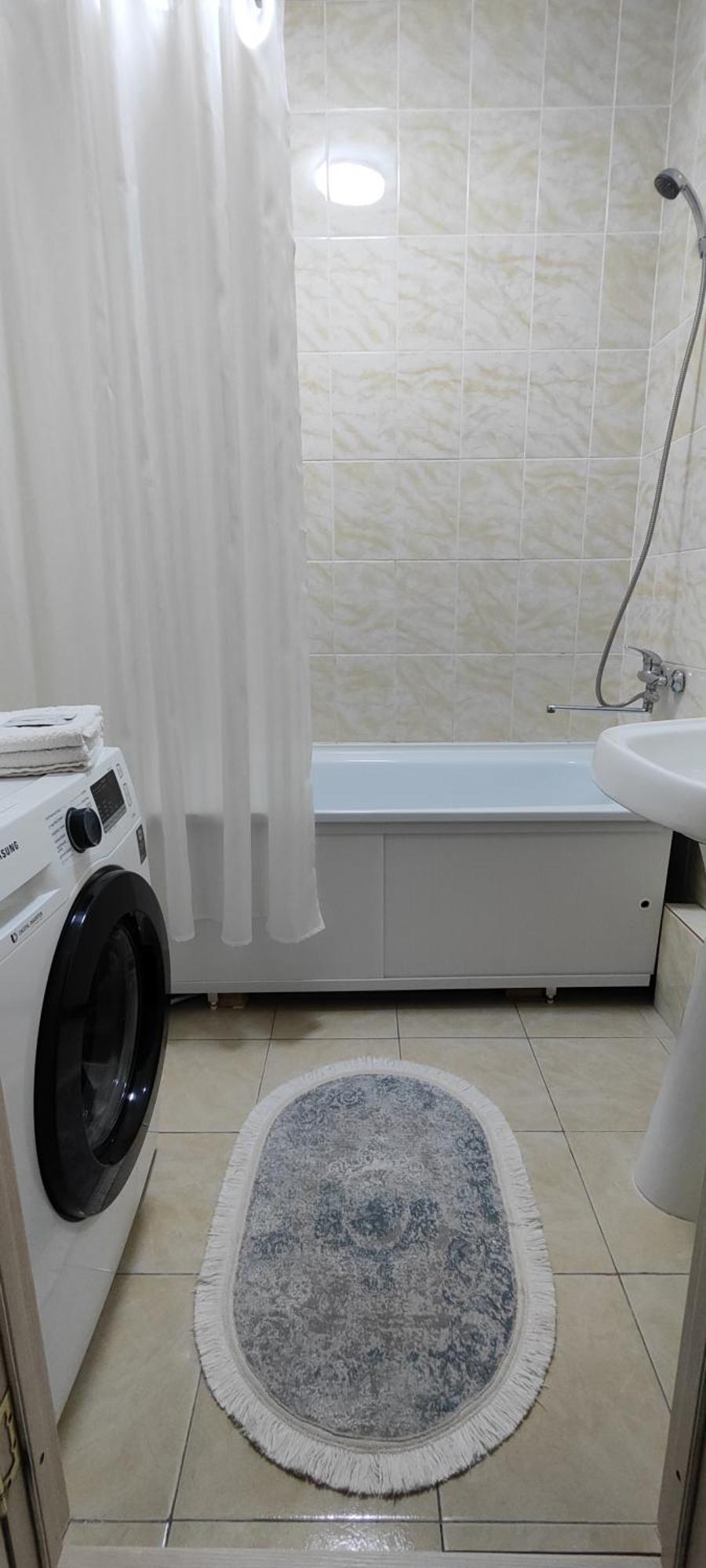 Ferienwohnung Трц Kostanay Plaza Exterior foto